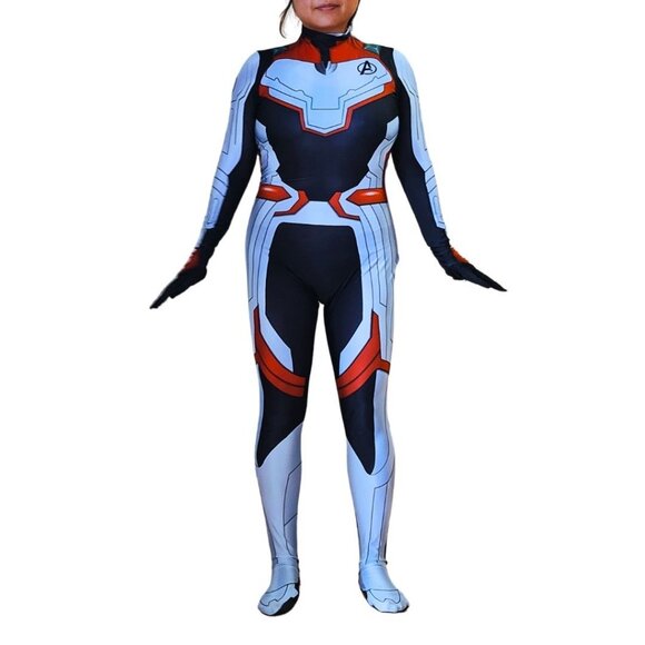 Costume: Avengers Endgame, Black Widow - Picture 1 of 2